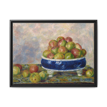 Apples in a Dish (1883) by Pierre-Auguste Renoir - NOMADEN ART GALLERY