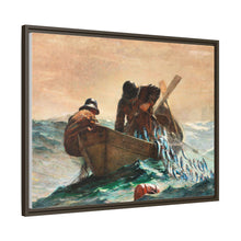 The Herring Net (1885) by Winslow Homer