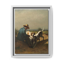 The Gamekeeper (1850s) by Constant Troyon - NOMADEN ART GALLERY