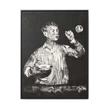 Boy Blowing Soap Bubbles (late 1868/early 1869) by Édouard Manet - NOMADEN ART GALLERY