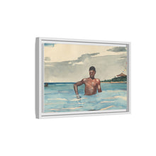 The Bather (1899) by Winslow Homer