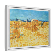 Vincent van Gogh's Ernte in der Provénce - NOMADEN ART GALLERY