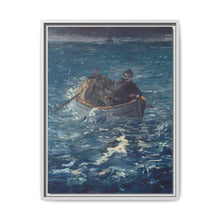 Sea by Edouard Manet's - NOMADEN ART GALLERY