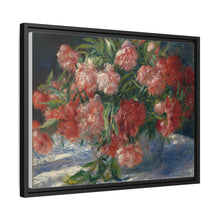 Casas en una colina (Groupe de maisons sur un coteau) de Pierre Auguste Renoir 