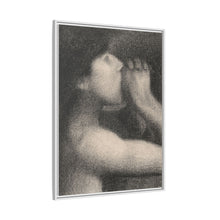 Georges Seurat Echo, Bañistas en Asnières (1883-1884)