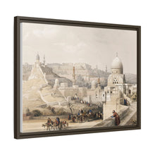 The Citadel of Cairo residence of Mehemet Ali illustration by David Roberts (1796–1864)