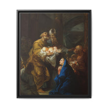 Presentation of Christ in the Temple by Vicente López y Portaña - NOMADEN ART GALLERY