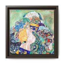 Baby (Cradle) (ca. 1917–1918) by Gustav Klimt. - NOMADEN ART GALLERY