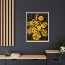 Chestnut branch (1919) by Julie de Graag