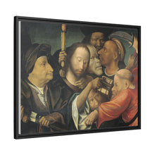 The Arrest of Christ (c. 1530 - c. 1550) by Jheronimus Bosch