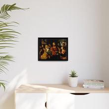 Christ and the Women of Canaan by Rocco Marconi
