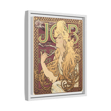 Job (1896) by Alphonse Mucha