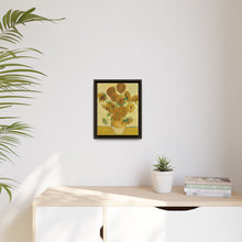 Vincent van Gogh's Sunflowers (1888) - NOMADEN ART GALLERY