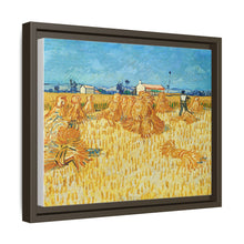 Vincent van Gogh's Ernte in der Provénce - NOMADEN ART GALLERY