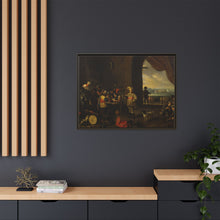 The Guard Room (ca. 1642 (Baroque)) by David Teniers IIand workshop