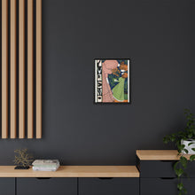 Cover of the art and literature magazine 
