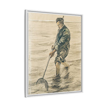 The Shell Fisherman (Schelpenvisser, 1863–1890) by Vincent Van Gogh - NOMADEN ART GALLERY