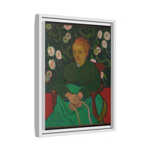 La Berceuse (Woman Rocking a Cradle; Augustine-Alix Pellicot Roulin, 1851–1930) by Vincent van Gogh - NOMADEN ART GALLERY
