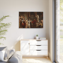 Allegory of the City of Bern (The Temple of the LIberal Arts, with the city of Bern and the Goddess Minerva) by Jacques Sablet