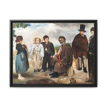 The Old Musician (1862) painting in high resolution by Edouard Manet - NOMADEN ART GALLERY