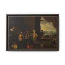 The Guard Room (ca. 1642 (Baroque)) by David Teniers IIand workshop - NOMADEN ART GALLERY