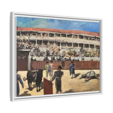 Bullfight (1865–1866) by Édouard Manet