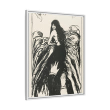 The Hands (1895) by Edvard Munch - NOMADEN ART GALLERY