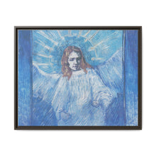 Half-figure of an Angel (after Rembrandt) by Vincent van Gogh - NOMADEN ART GALLERY