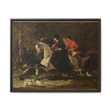 Equestrians (c. 1840–55) by Alfred Dedreux - NOMADEN ART GALLERY