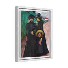 Edvard Munch's The Family (The Book Family) (1903)