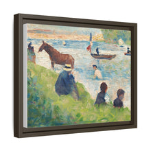 Horse and Boats (Study for 