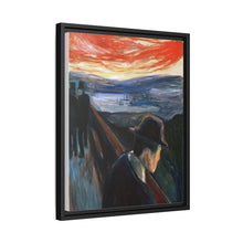 Edvard Munch's Despair (1892) - NOMADEN ART GALLERY