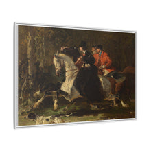 Equestrians (c. 1840–55) by Alfred Dedreux