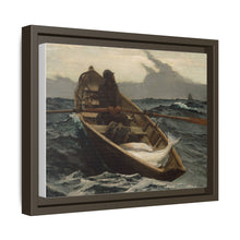 The Fog Warning (1885) by Winslow Homer