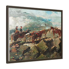 Mount Washington (1869) by Winslow Homer