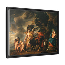 Flight of the Holy Family into Egypt (1647 (Baroque) by Jacob Jordaens the elder