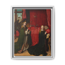 Annunciation (c. 1520) by Artist Unknown - NOMADEN ART GALLERY