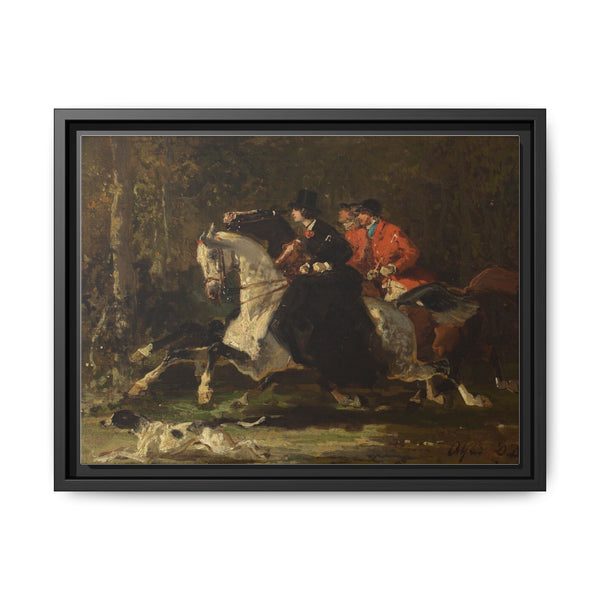 Equestrians (c. 1840–55) by Alfred Dedreux - NOMADEN ART GALLERY
