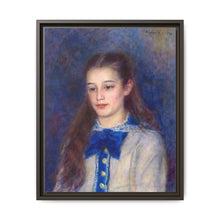Thérèse Berard (1879) by Pierre Auguste Renoir - NOMADEN ART GALLERY