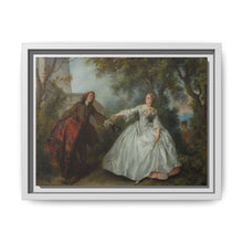 Nicaise (1738) by Nicolas Lancret - NOMADEN ART GALLERY