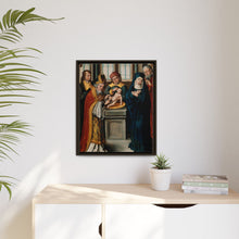 The Circumcision of Christ by Jan Baegert