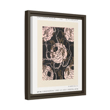 Estampado floral Art Déco con plantilla de estilo oriental. Original de nuestra edición de Samarcanda de 1914.