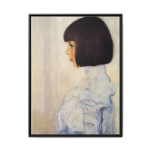 Gustav Klimt's Portrait of Helene Klimt (1898) - NOMADEN ART GALLERY