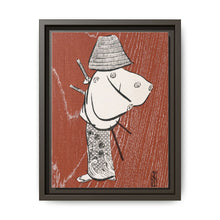 Samurai, one of four (1920s) by Kamisaka Sekka - NOMADEN ART GALLERY