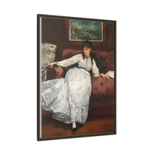 Reposo (1871) de Edouard Manet
