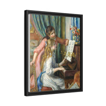 Las dos jóvenes al piano de Pierre-Auguste Renoir 