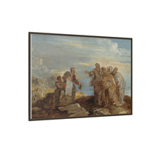 Scenes from Ancient History by Joseph Parrocel