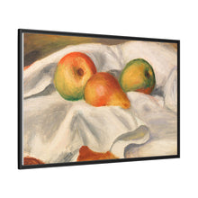Peras (Poires) de Pierre Auguste Renoir 