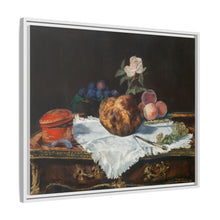 The Brioche (1870) Édouard Manet