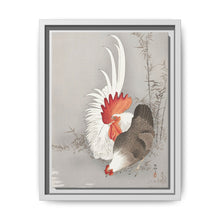 Rooster and chicken (1900 - 1930) by Ohara Koson - NOMADEN ART GALLERY